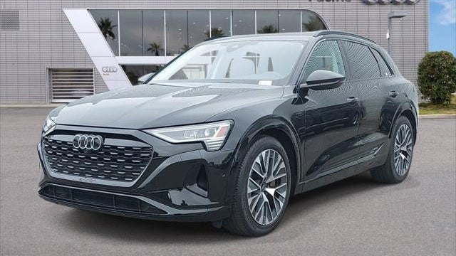 Preowned 2024 Audi Q8 e-tron quattro Premium Plus for Sale