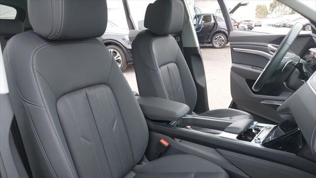 2024 Audi Q8 e-tron quattro Premium Plus