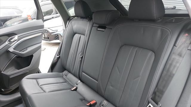 2024 Audi Q8 e-tron quattro Premium Plus