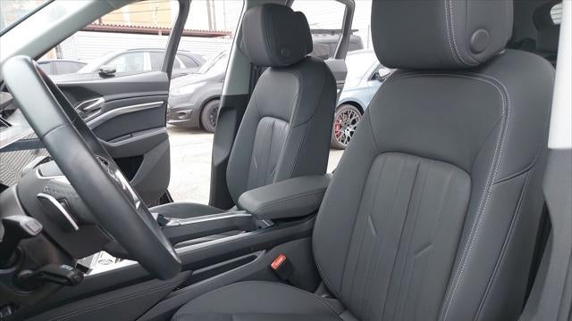2024 Audi Q8 e-tron quattro Premium Plus