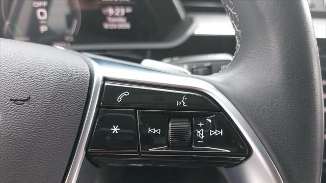 2024 Audi Q8 e-tron quattro Premium Plus