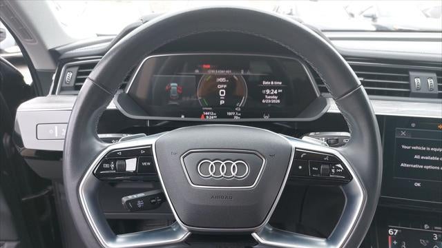 2024 Audi Q8 e-tron quattro Premium Plus