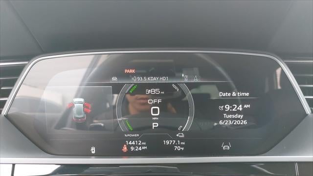 2024 Audi Q8 e-tron quattro Premium Plus