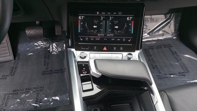 2024 Audi Q8 e-tron quattro Premium Plus