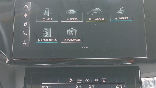 2024 Audi Q8 e-tron quattro Premium Plus
