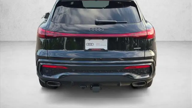 2026 Audi Q5 quattro Premium Plus TFSI