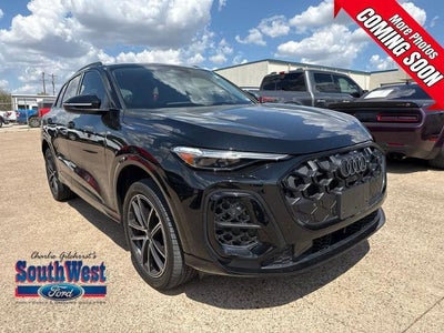 Photo of a 2026 Audi Q5 AWD Quattro Premium Plus Tfsi 4DR SUV for sale