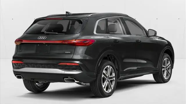 2026 Audi Q5 quattro Premium Plus TFSI
