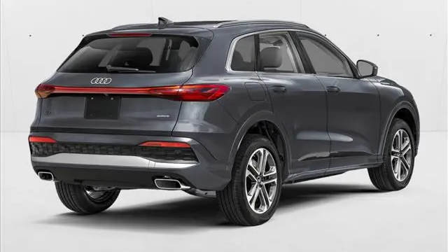 2026 Audi Q5 quattro Premium Plus TFSI