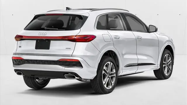 2026 Audi Q5 quattro Premium Plus TFSI