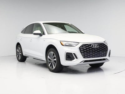 2022 Audi Q5 Sportback AWD Quattro S Line Prestige 45 Tfsi 4DR Sportback