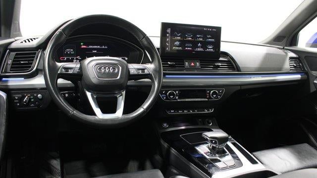 2021 Audi Q5 Sportback quattro Prestige 45 TFSI