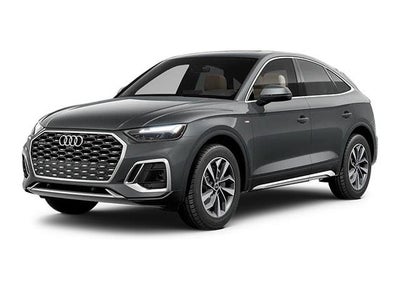 Photo of a 2023 Audi Q5 Sportback AWD Quattro S Line Prestige 45 Tfsi 4DR Sportback for sale