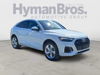 Photo of a 2023 Audi Q5 Sportback AWD Quattro S Line Prestige 45 Tfsi 4DR Sportback for sale