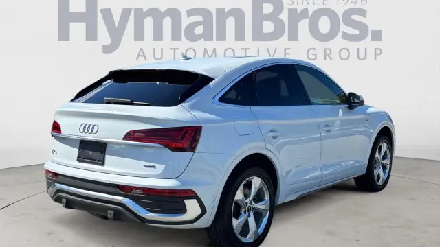 2023 Audi Q5 Sportback quattro S line Prestige 45 TFSI