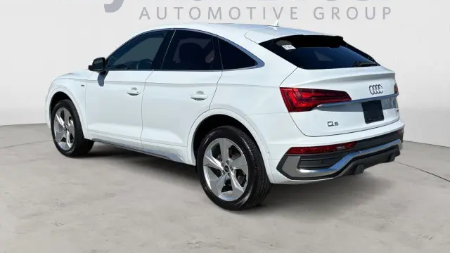 2023 Audi Q5 Sportback quattro S line Prestige 45 TFSI