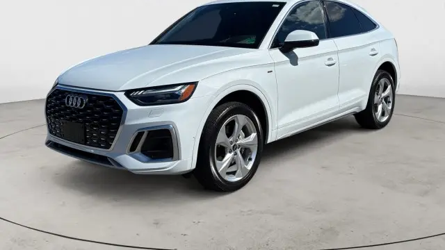 2023 Audi Q5 Sportback quattro S line Prestige 45 TFSI
