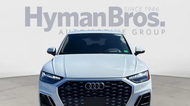 2023 Audi Q5 Sportback quattro S line Prestige 45 TFSI