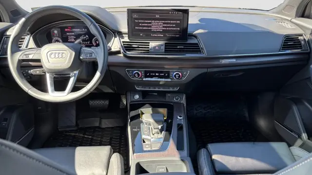 2023 Audi Q5 Sportback quattro S line Prestige 45 TFSI