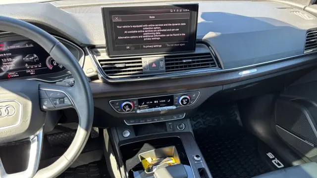 2023 Audi Q5 Sportback quattro S line Prestige 45 TFSI
