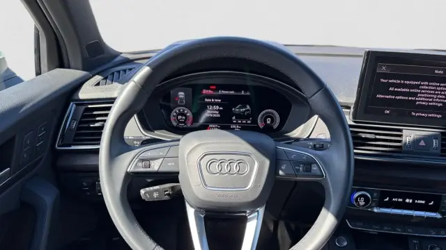 2023 Audi Q5 Sportback quattro S line Prestige 45 TFSI