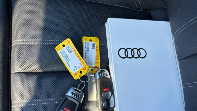 2023 Audi Q5 Sportback quattro S line Prestige 45 TFSI