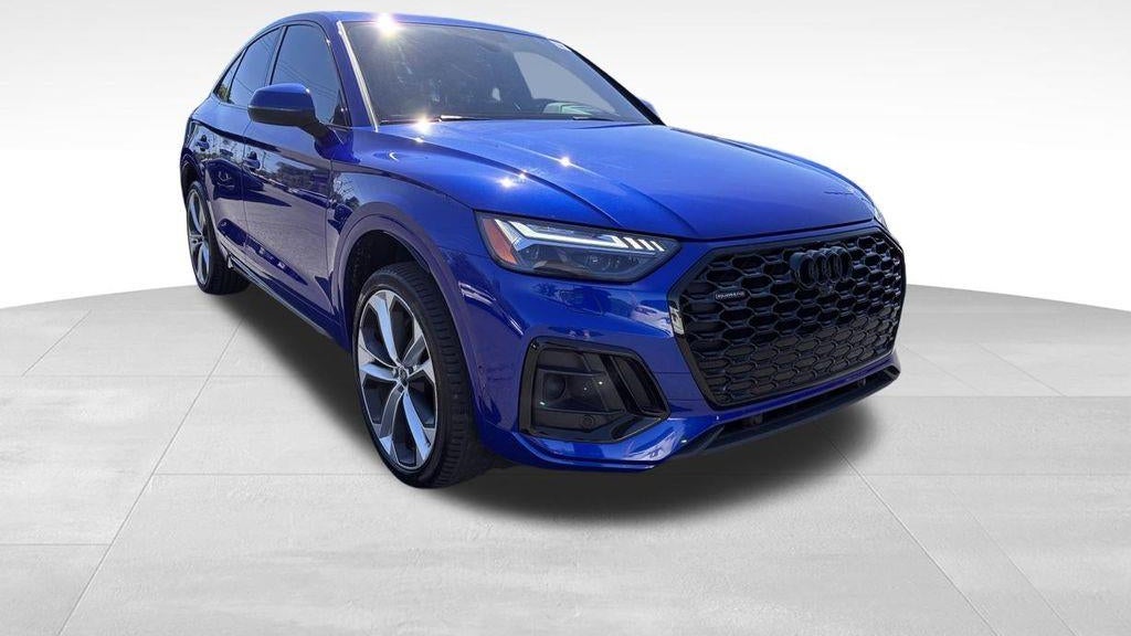 Preowned 2022 Audi Q5 Sportback quattro S line Prestige 45 TFSI for Sale