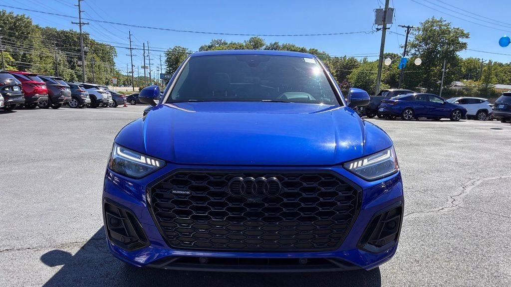 2022 Audi Q5 Sportback quattro S line Prestige 45 TFSI