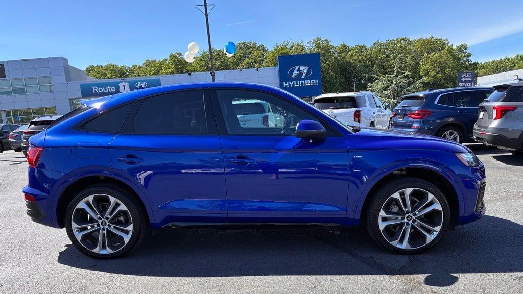 2022 Audi Q5 Sportback quattro S line Prestige 45 TFSI