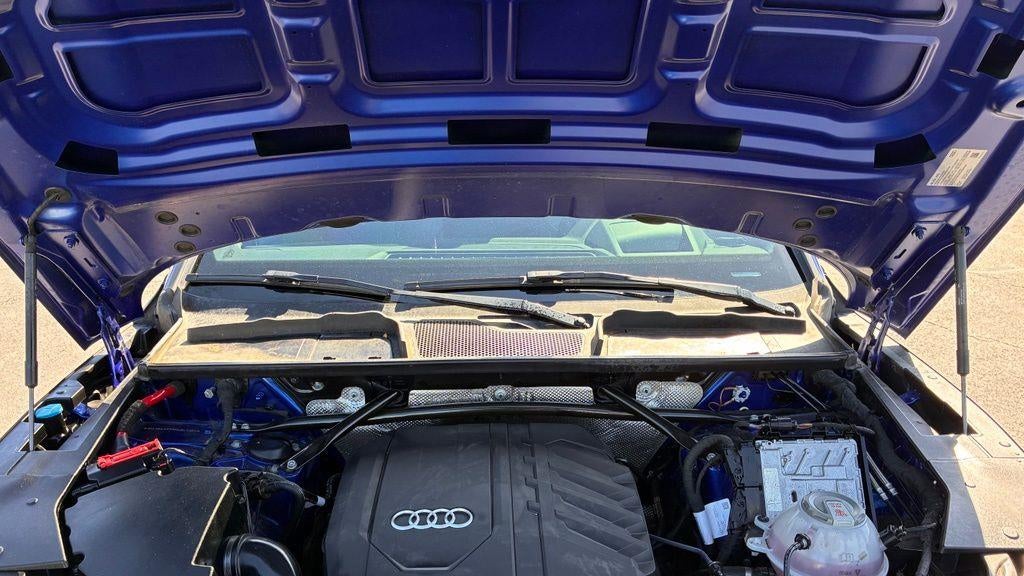 2022 Audi Q5 Sportback quattro S line Prestige 45 TFSI