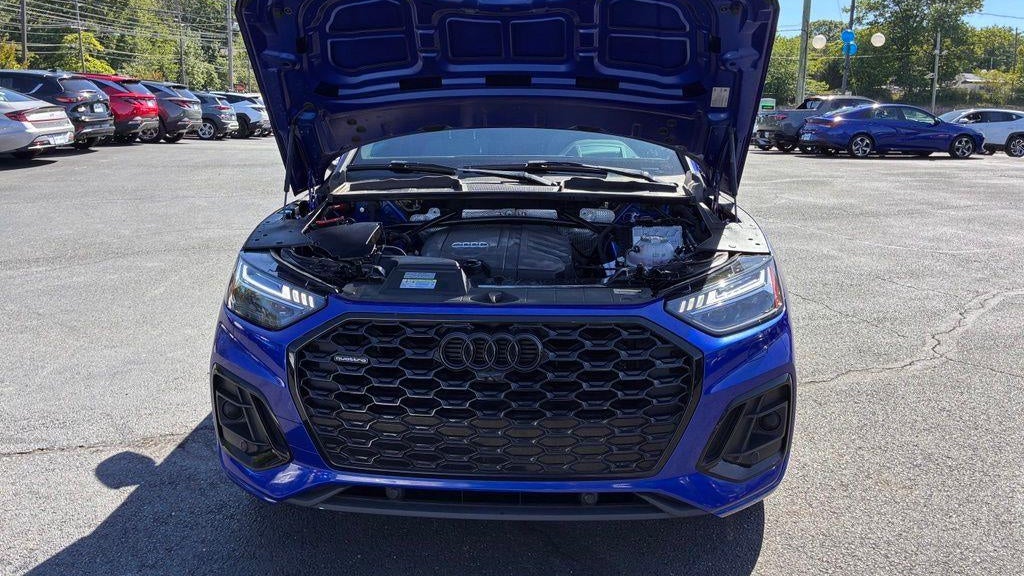 2022 Audi Q5 Sportback quattro S line Prestige 45 TFSI