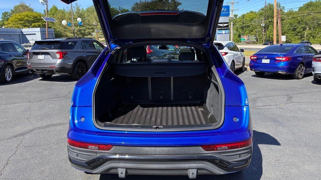 2022 Audi Q5 Sportback quattro S line Prestige 45 TFSI