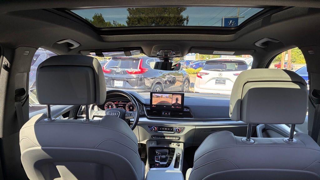 2022 Audi Q5 Sportback quattro S line Prestige 45 TFSI