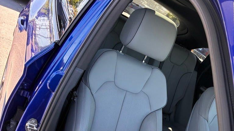 2022 Audi Q5 Sportback quattro S line Prestige 45 TFSI