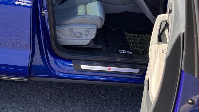 2022 Audi Q5 Sportback quattro S line Prestige 45 TFSI