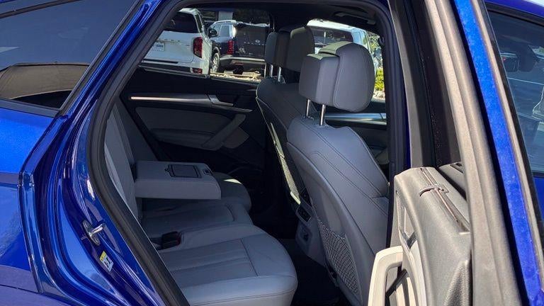 2022 Audi Q5 Sportback quattro S line Prestige 45 TFSI