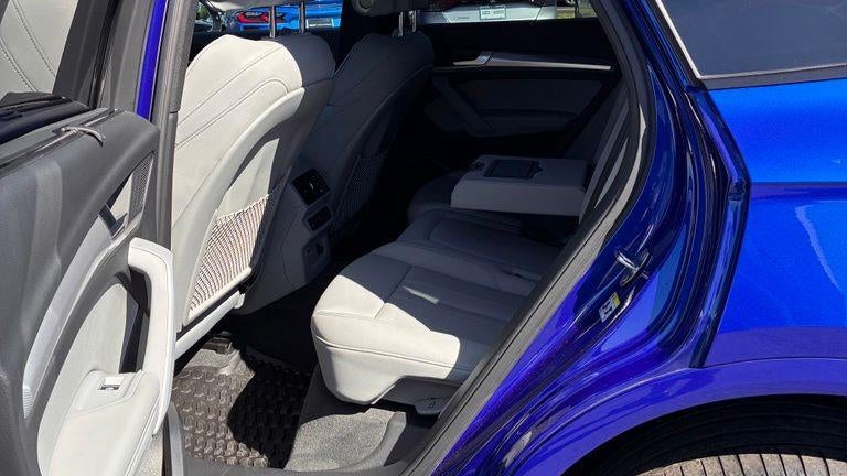 2022 Audi Q5 Sportback quattro S line Prestige 45 TFSI