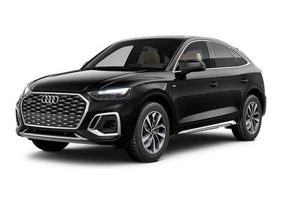 2023 Audi Q5 Sportback AWD Quattro S Line Prestige 45 Tfsi 4DR Sportback