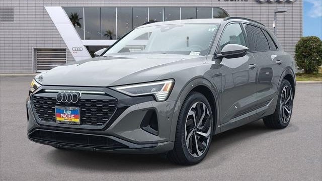 Preowned 2024 Audi Q8 e-tron quattro Prestige for Sale