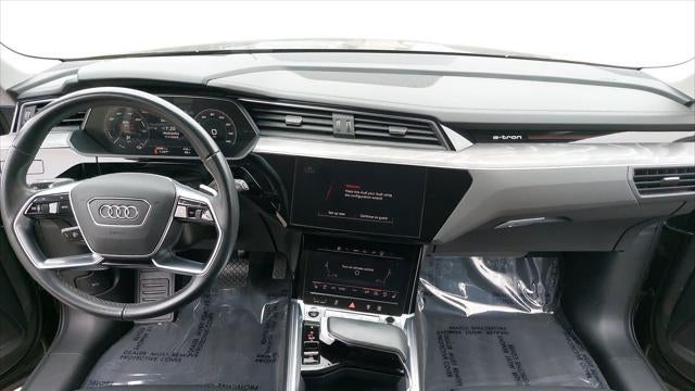 2024 Audi Q8 e-tron quattro Prestige