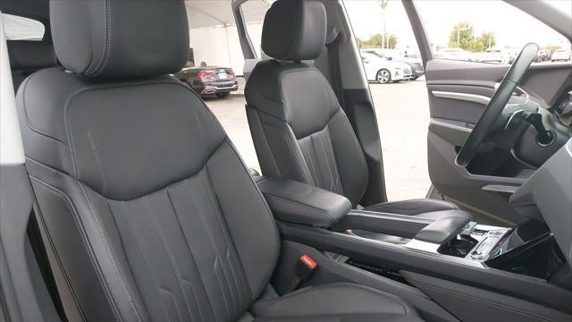 2024 Audi Q8 e-tron quattro Prestige