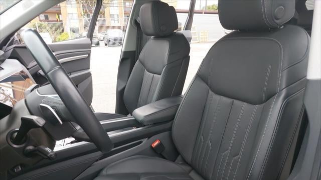 2024 Audi Q8 e-tron quattro Prestige