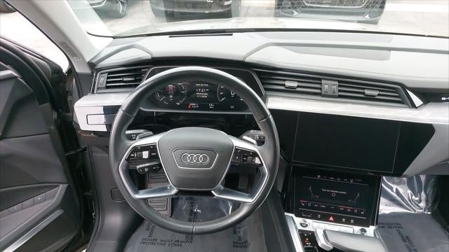 2024 Audi Q8 e-tron quattro Prestige