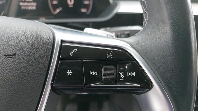 2024 Audi Q8 e-tron quattro Prestige