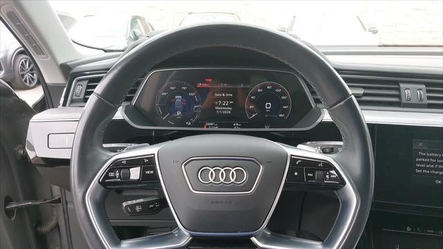 2024 Audi Q8 e-tron quattro Prestige