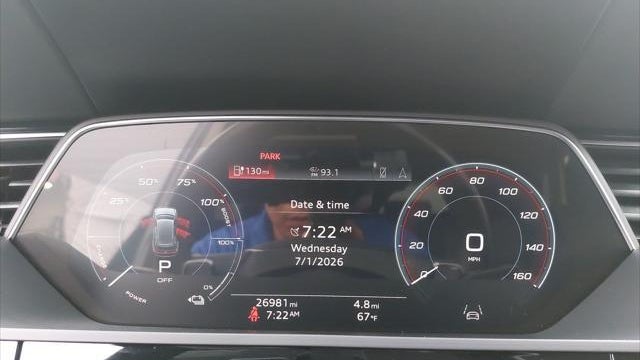 2024 Audi Q8 e-tron quattro Prestige