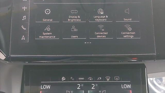 2024 Audi Q8 e-tron quattro Prestige