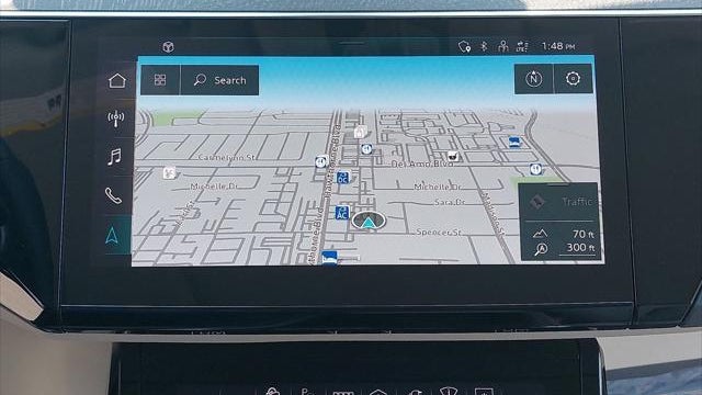 2024 Audi Q8 e-tron quattro Prestige