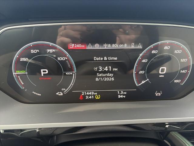 2024 Audi Q8 - $44,190