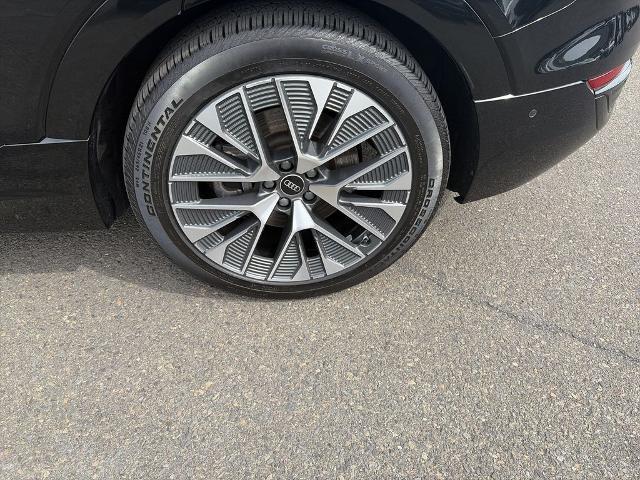 2024 Audi Q8 - $44,190